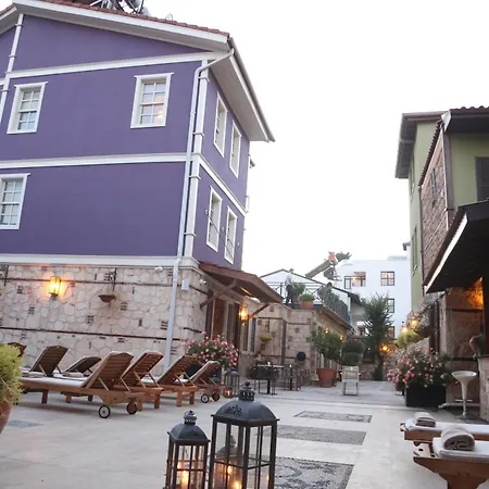 Modern Flat Near Hadrian's Gate * Antalya