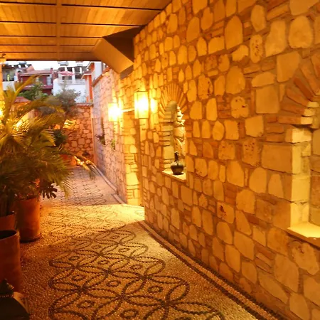 شقة Modern Flat Near Hadrian's Gate
